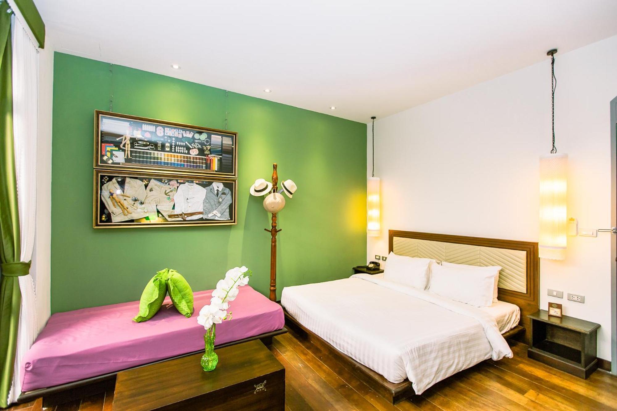 The Memory At On On Hotel Phuket Quarto foto