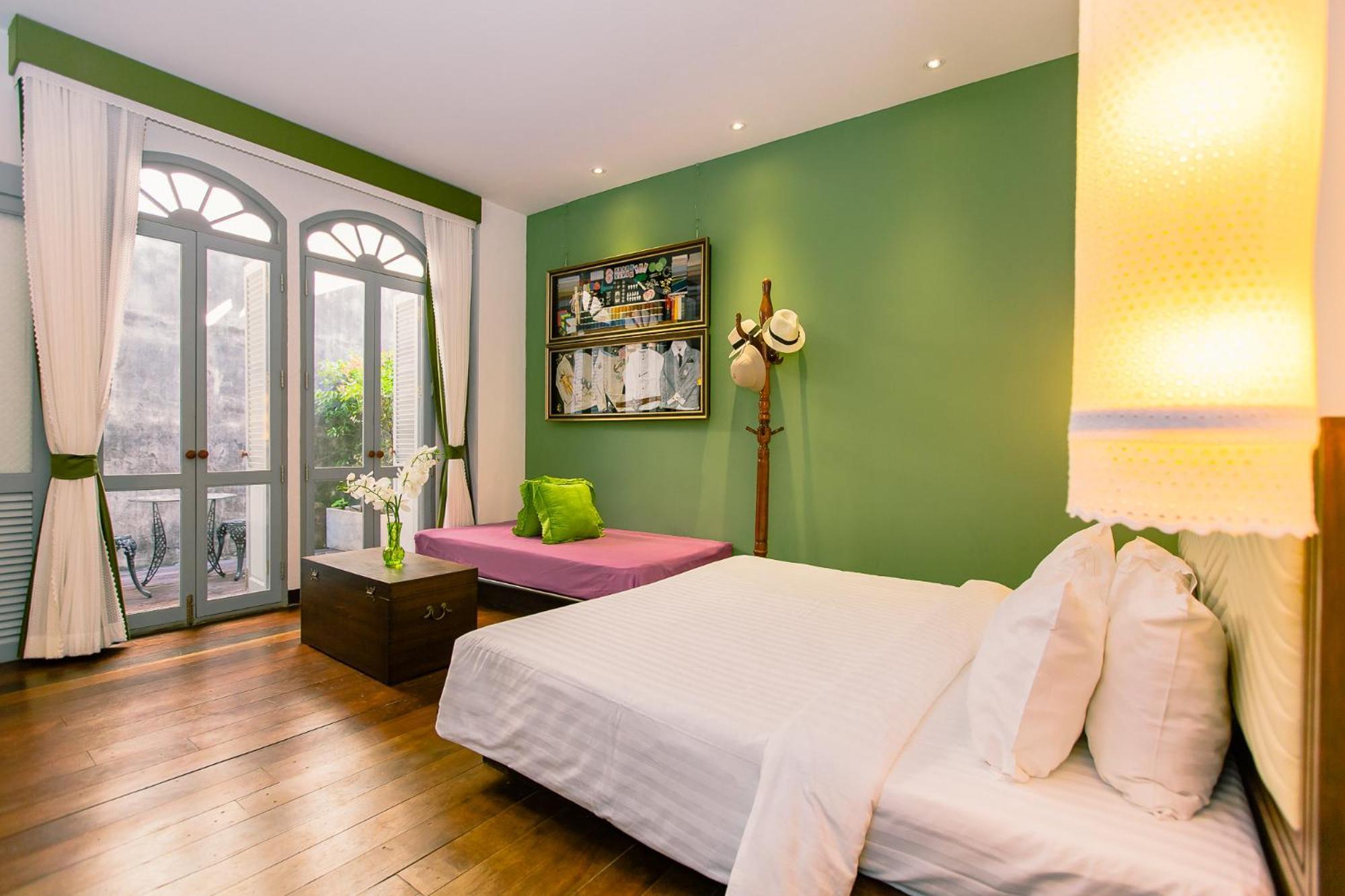 The Memory At On On Hotel Phuket Quarto foto