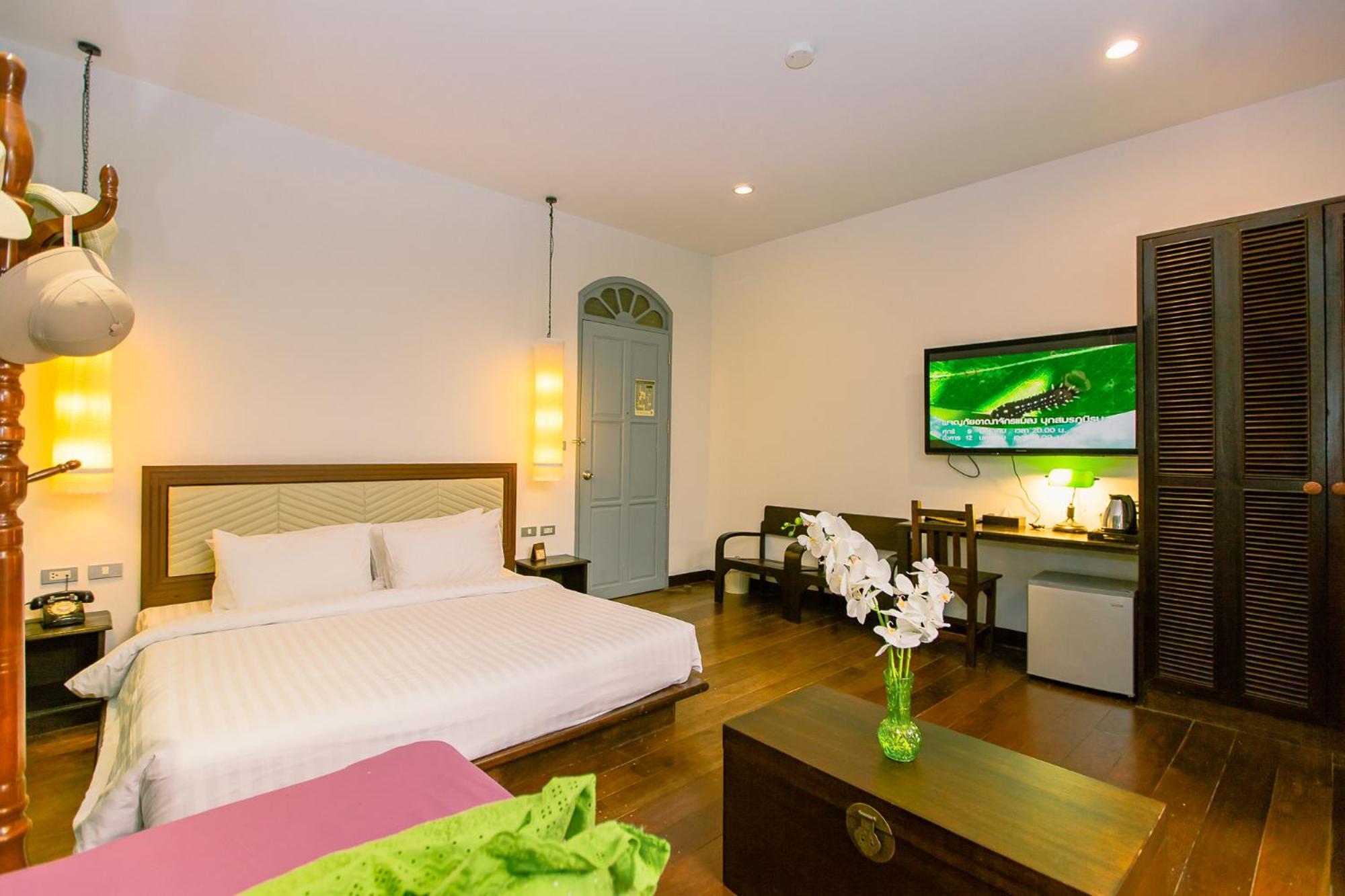 The Memory At On On Hotel Phuket Quarto foto